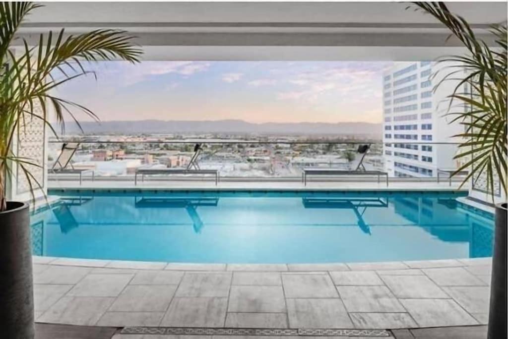Apartamento Heart Of Downtown Highrise City Views Phoenix Exterior foto