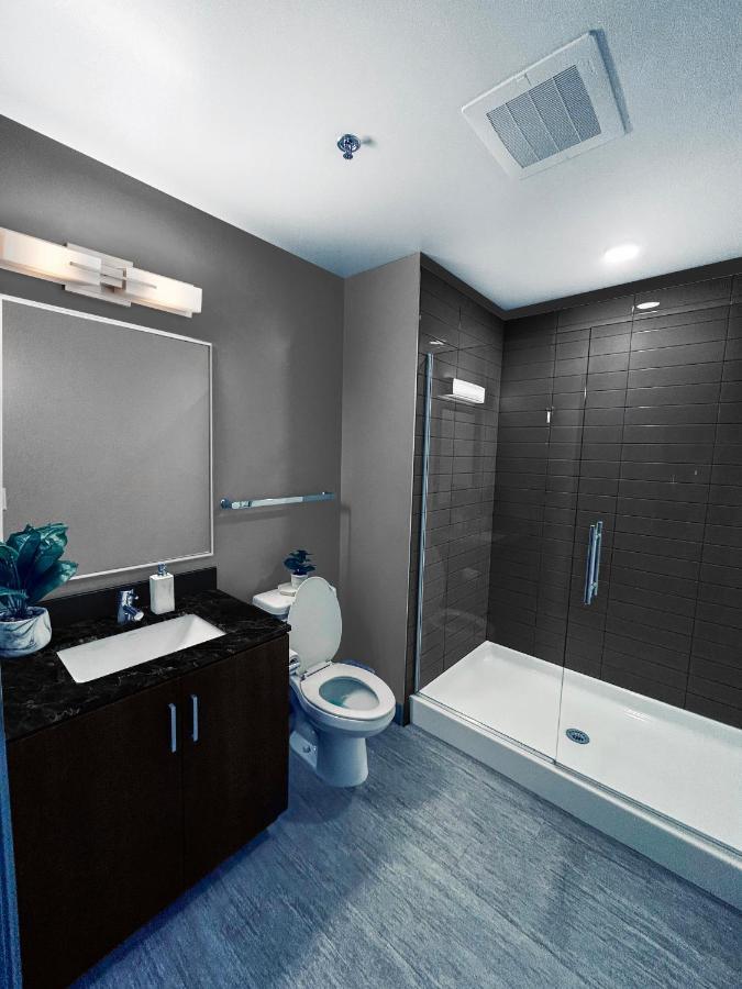 Apartamento Heart Of Downtown Highrise City Views Phoenix Exterior foto